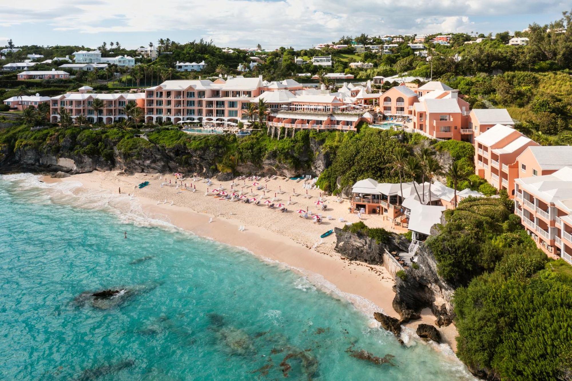 The Reefs Resort And Club Southampton Экстерьер фото