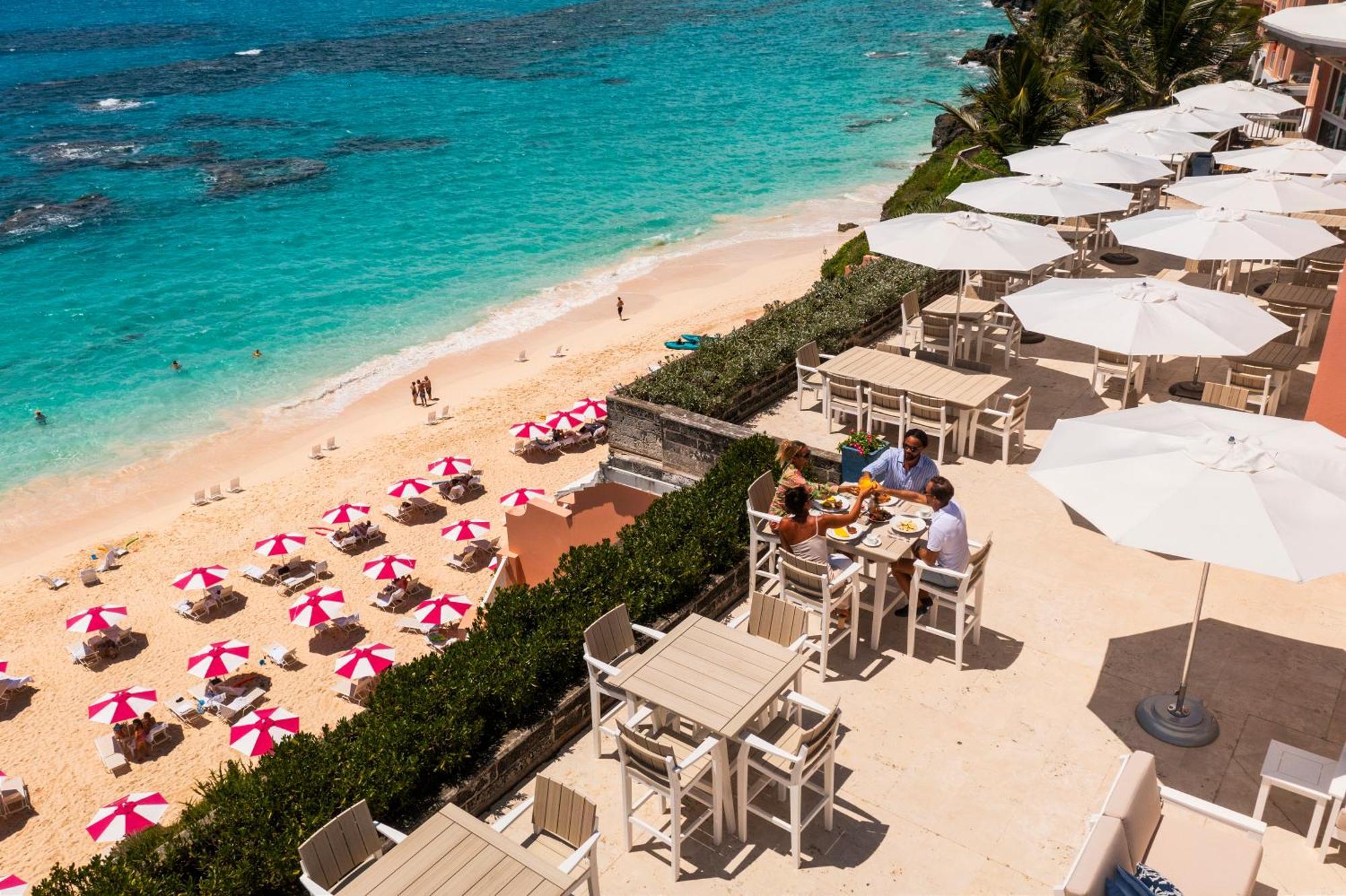 The Reefs Resort And Club Southampton Экстерьер фото