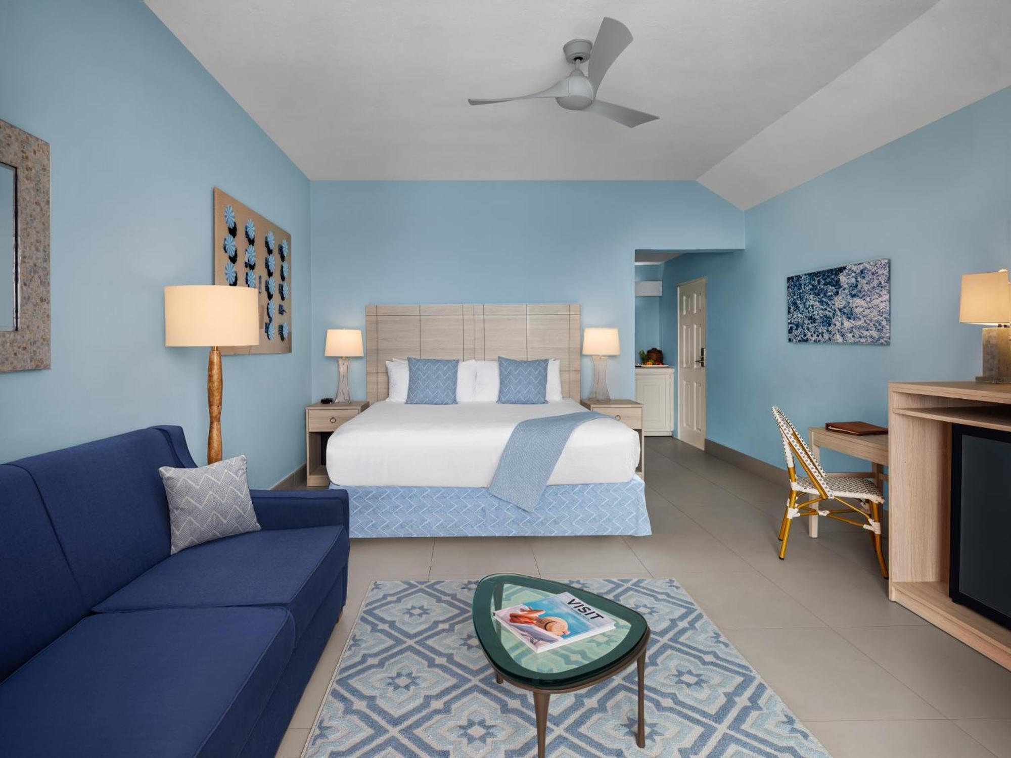 The Reefs Resort And Club Southampton Экстерьер фото