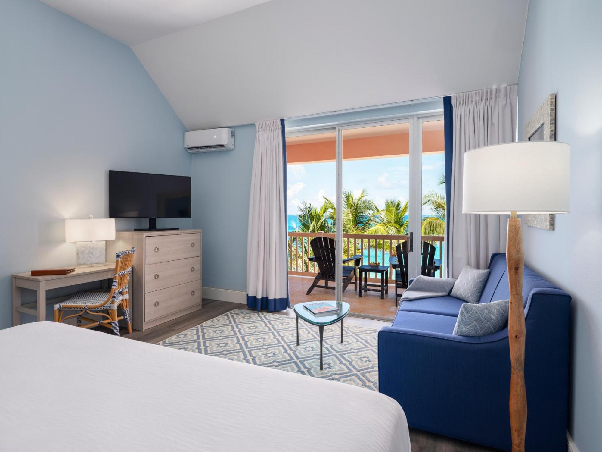 The Reefs Resort And Club Southampton Экстерьер фото