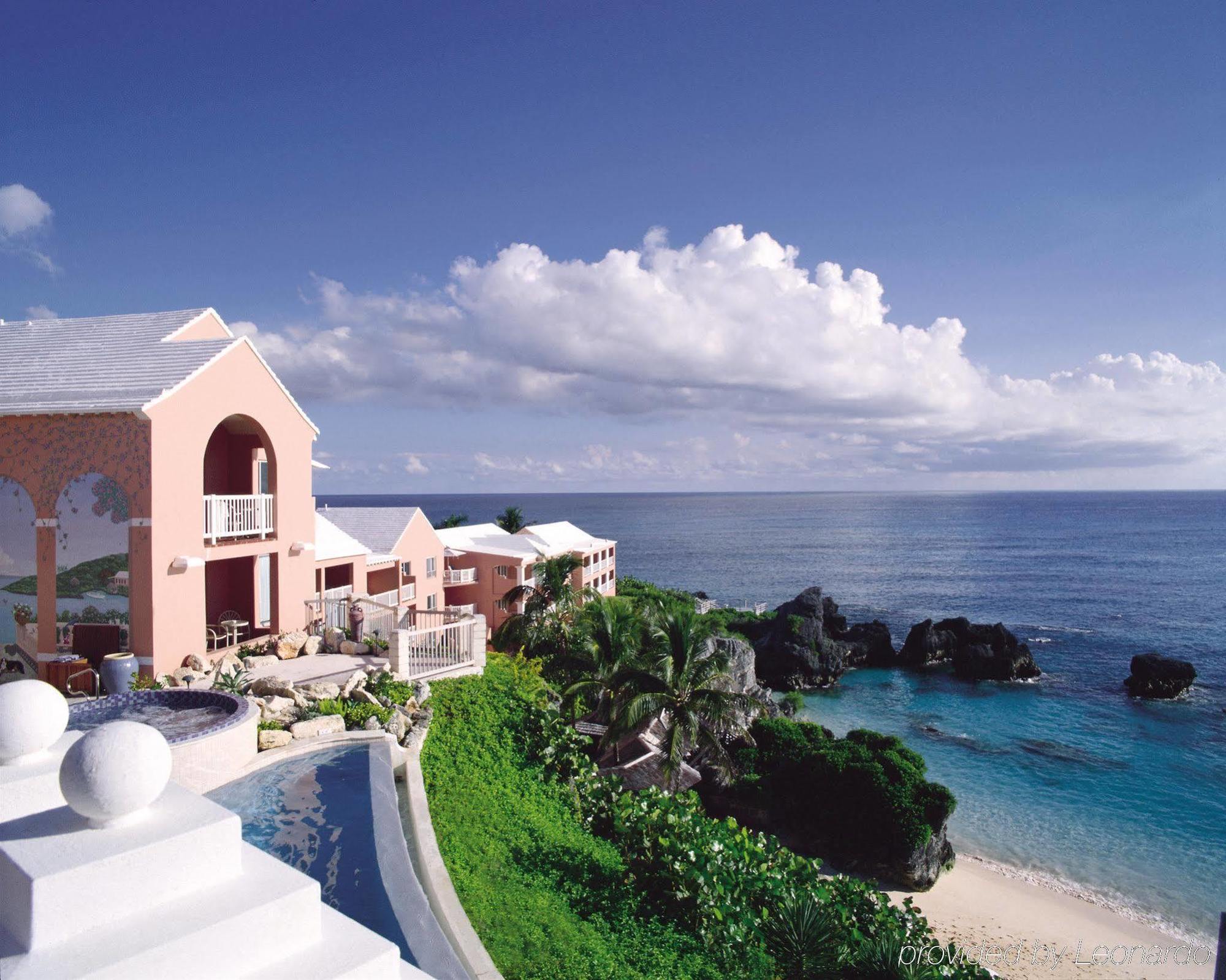 The Reefs Resort And Club Southampton Экстерьер фото