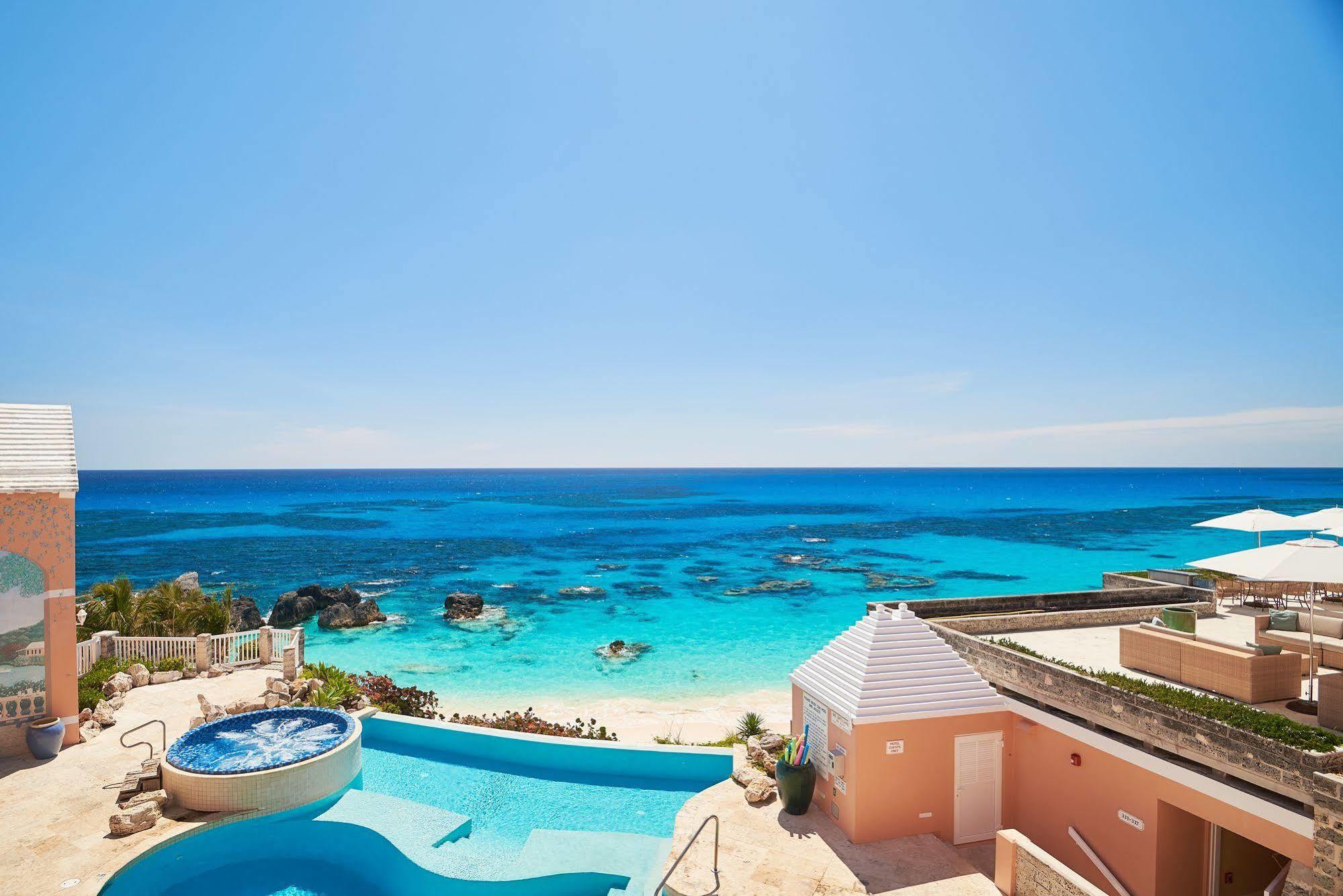 The Reefs Resort And Club Southampton Экстерьер фото