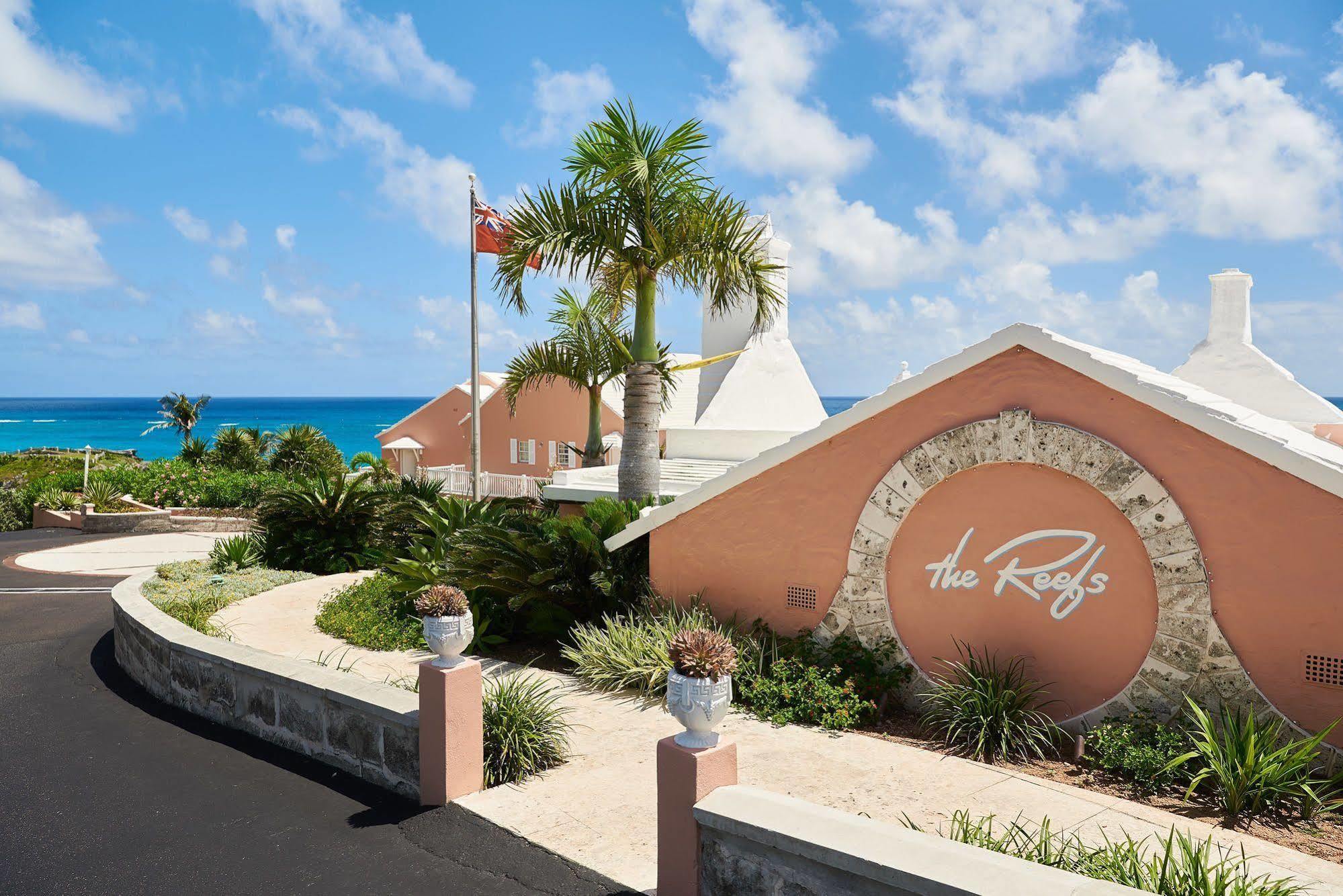 The Reefs Resort And Club Southampton Экстерьер фото
