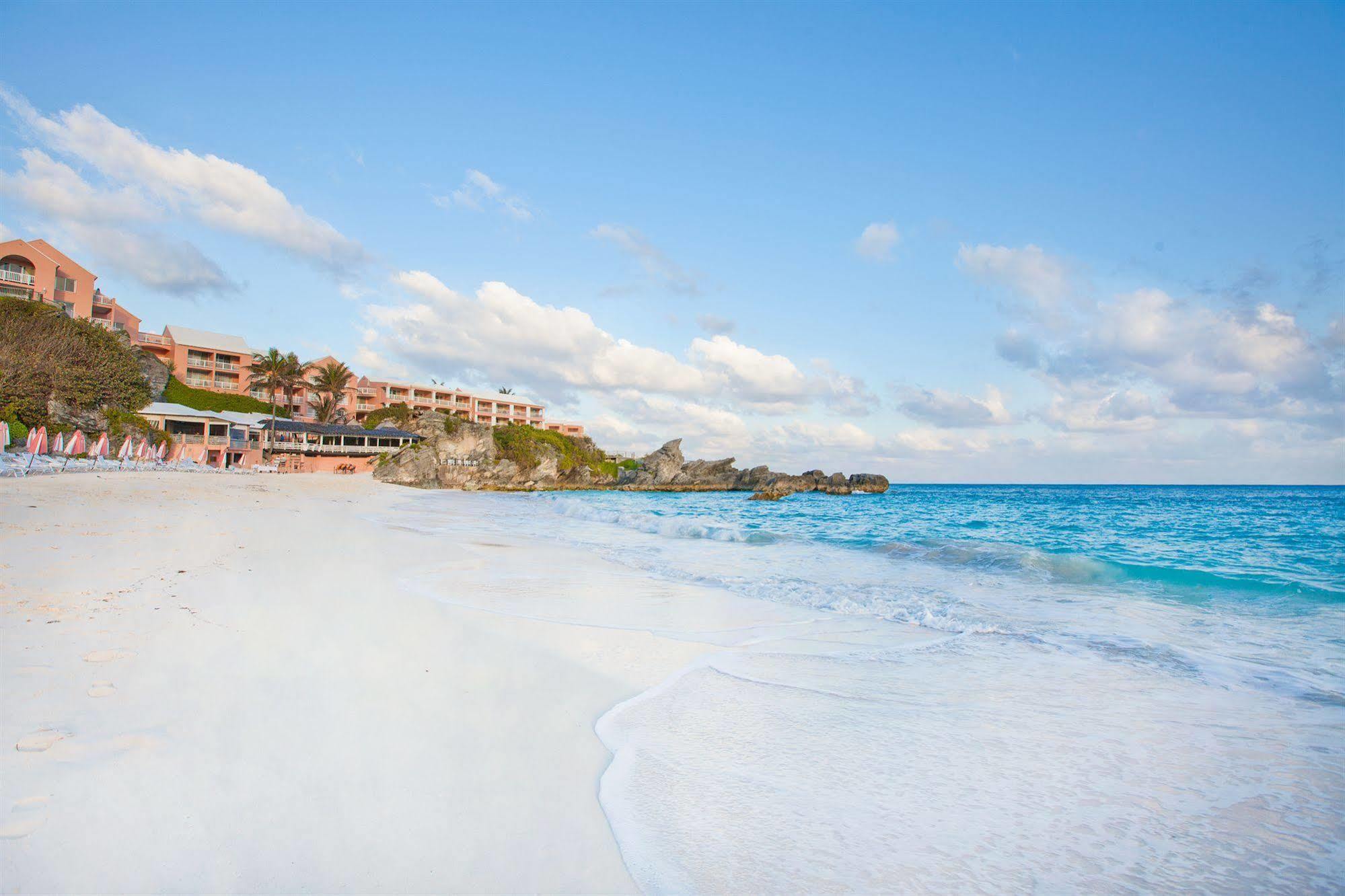 The Reefs Resort And Club Southampton Экстерьер фото