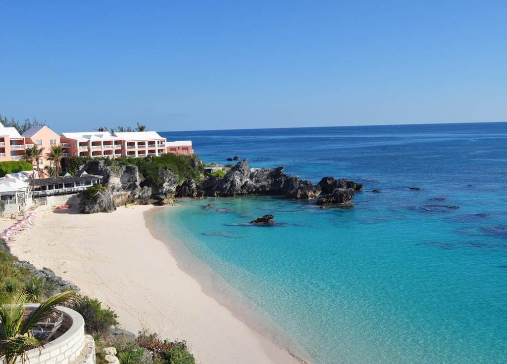 The Reefs Resort And Club Southampton Экстерьер фото
