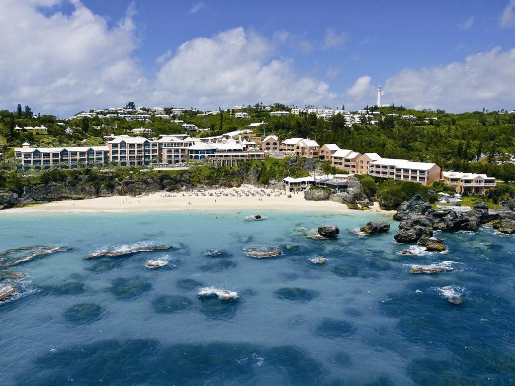 The Reefs Resort And Club Southampton Экстерьер фото