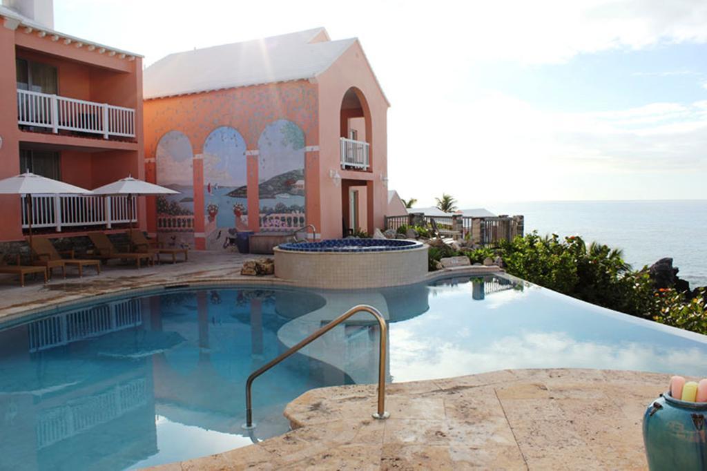 The Reefs Resort And Club Southampton Экстерьер фото