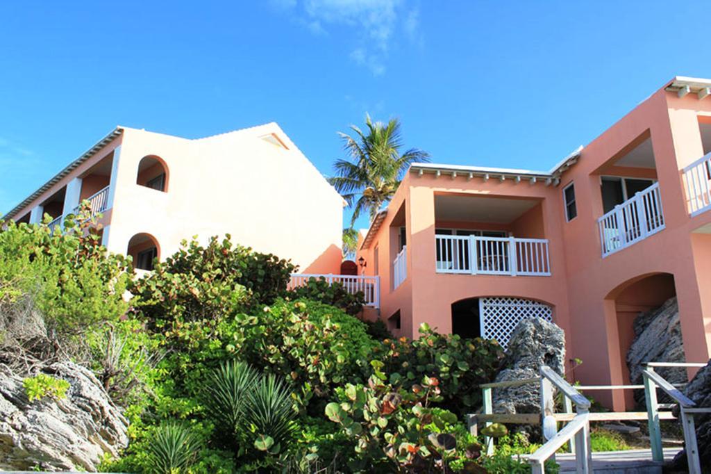 The Reefs Resort And Club Southampton Экстерьер фото