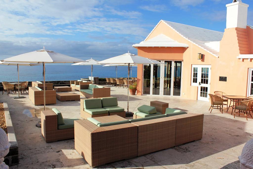 The Reefs Resort And Club Southampton Экстерьер фото