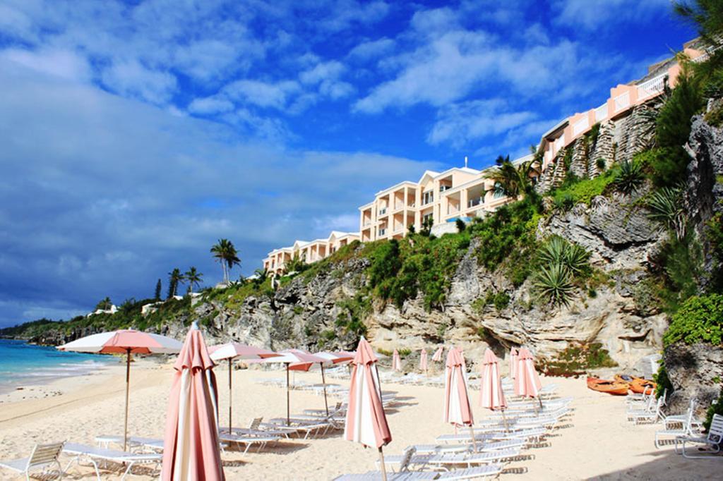 The Reefs Resort And Club Southampton Экстерьер фото