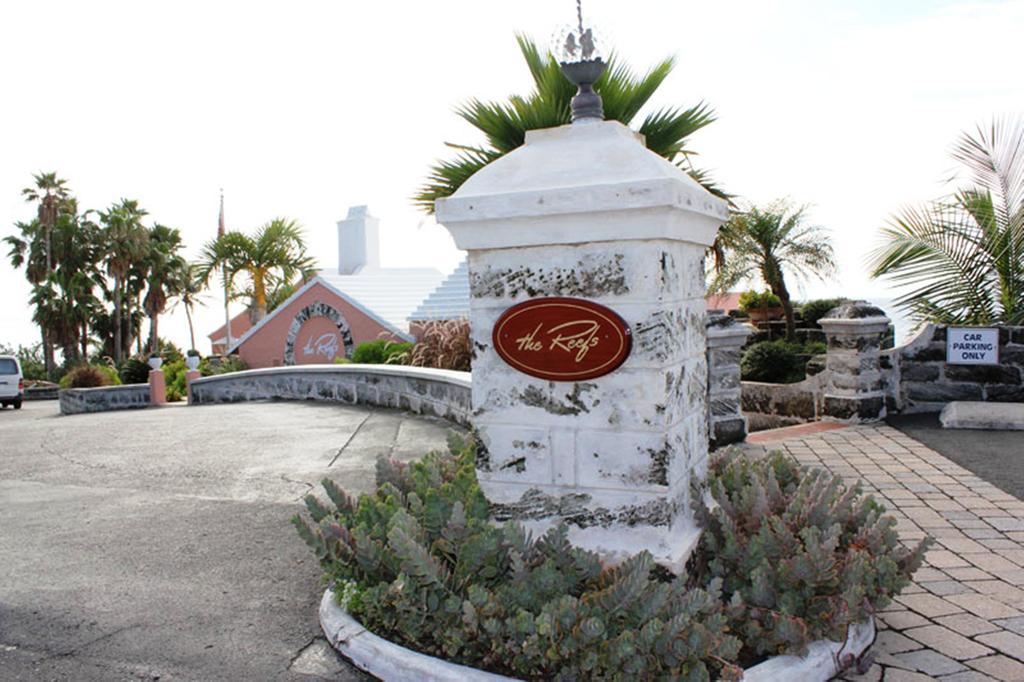 The Reefs Resort And Club Southampton Экстерьер фото